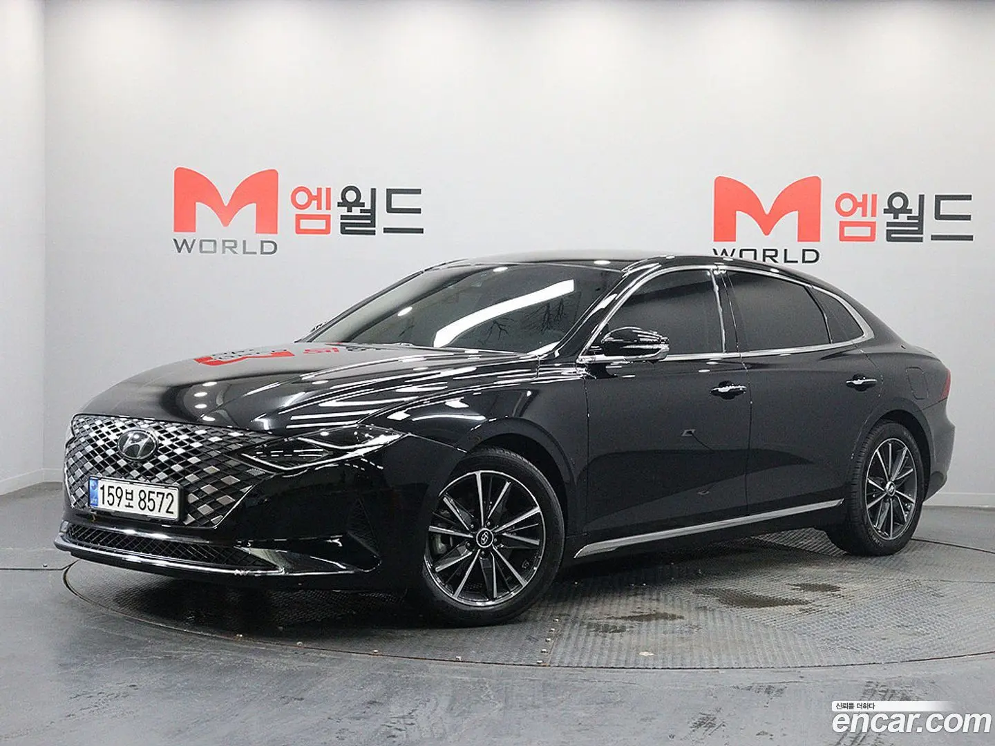 Hyundai Grandeur 2.5