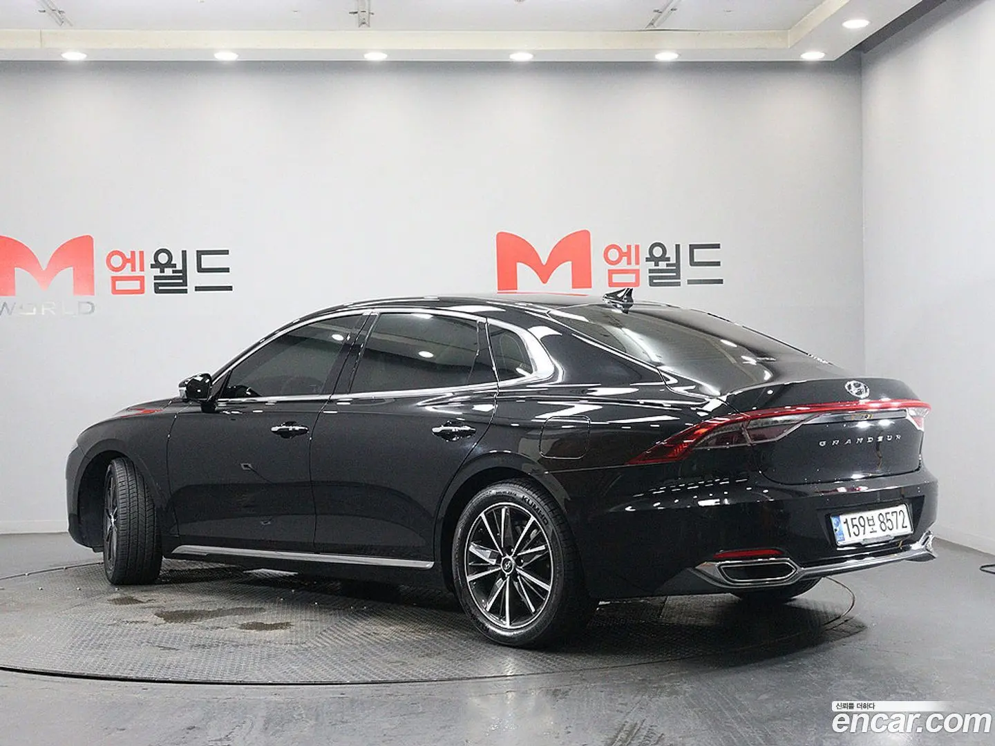 Hyundai Grandeur 2.5