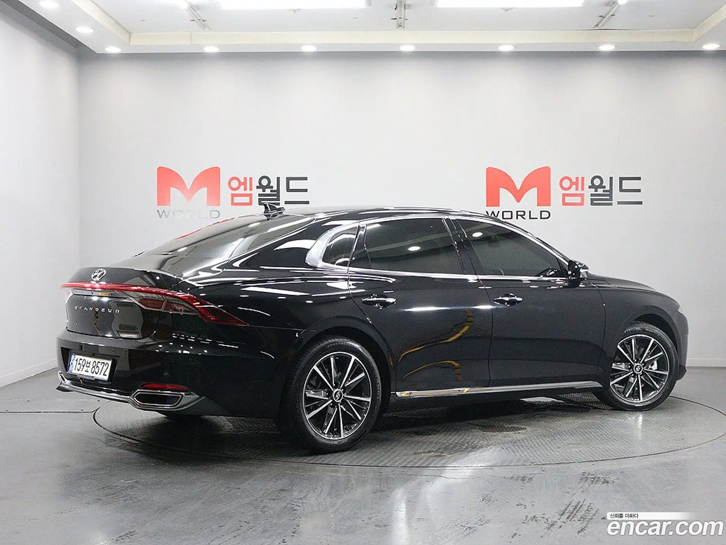 Hyundai Grandeur 2.5