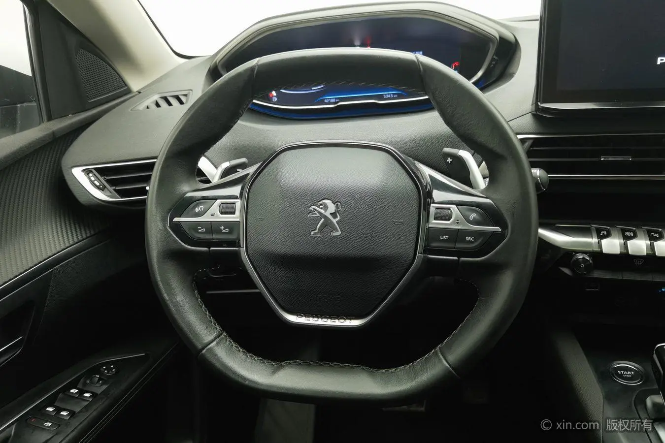 Peugeot 4008 2021 360THP