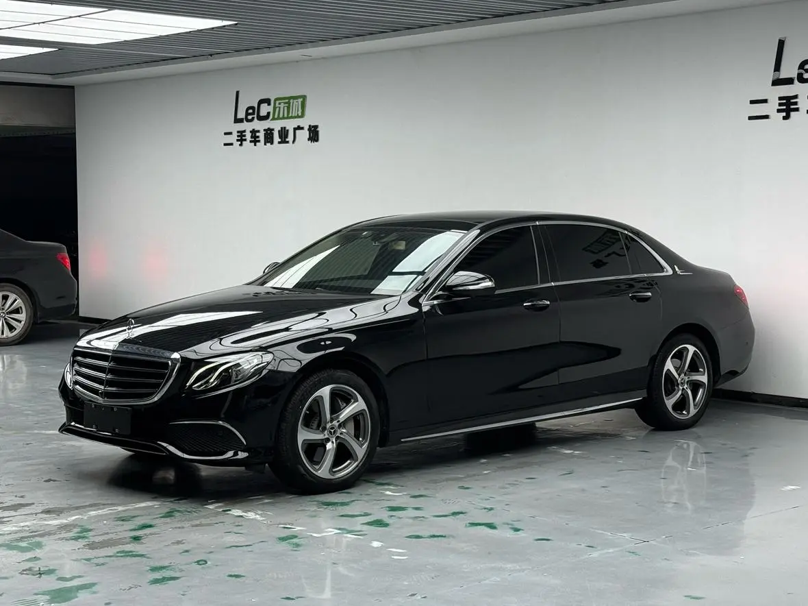 Mercedes-Benz E Class 2020 E 300 L Fashion