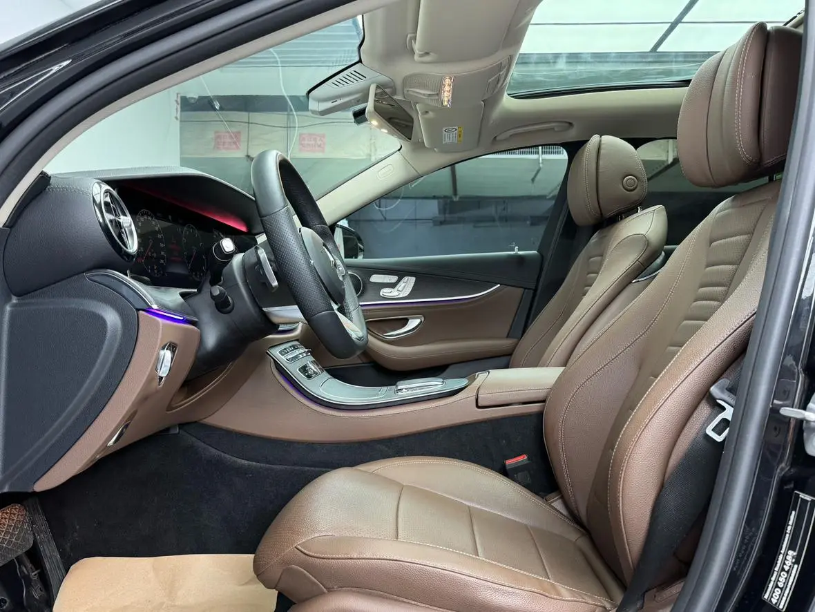 Mercedes-Benz E Class 2020 E 300 L Fashion