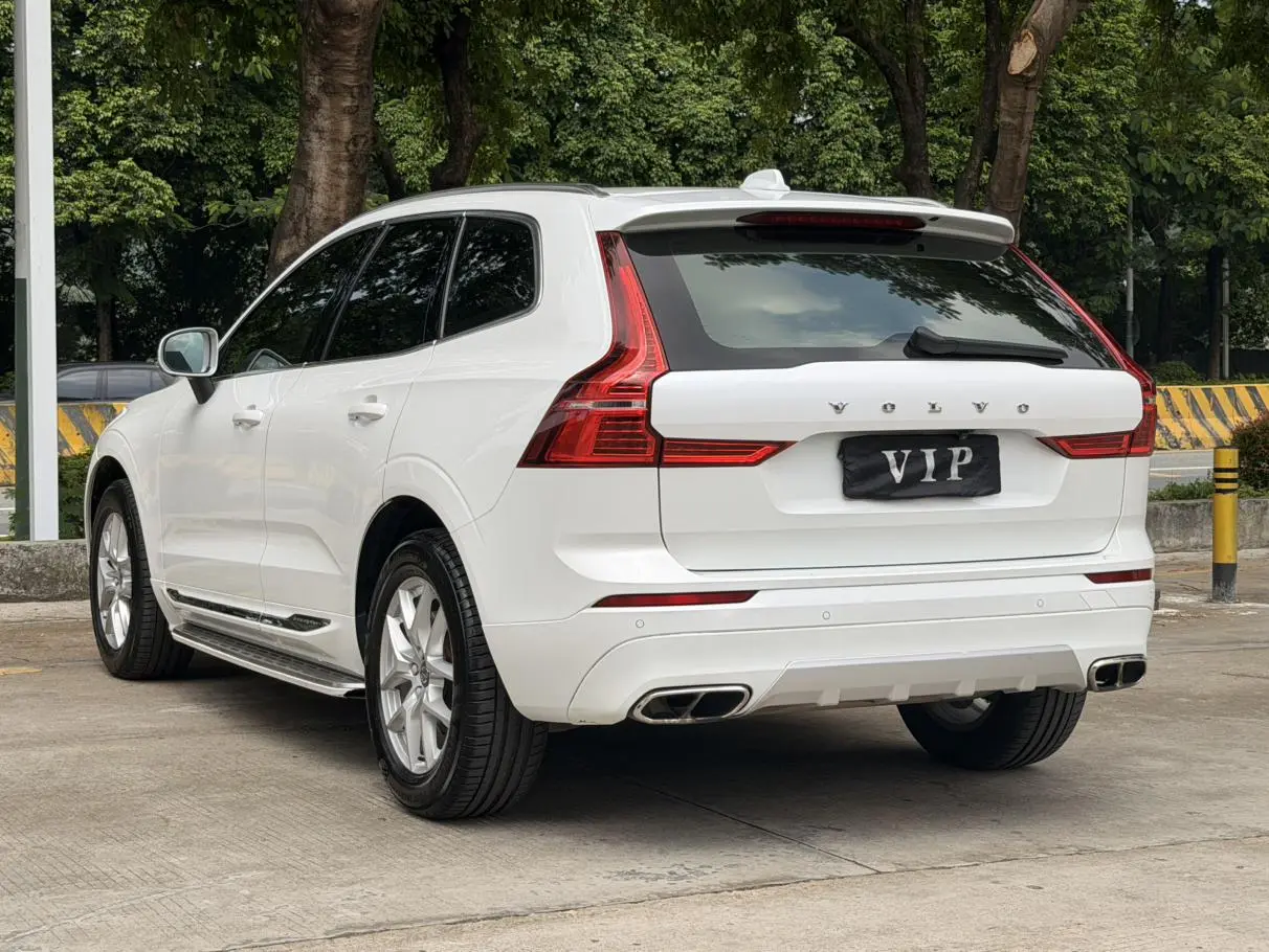 Volvo XC60 2018 T5 4WD Smart