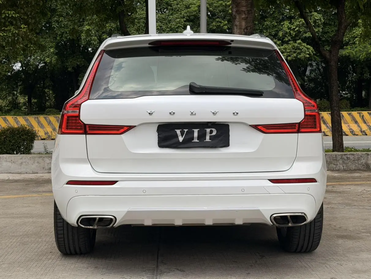 Volvo XC60 2018 T5 4WD Smart