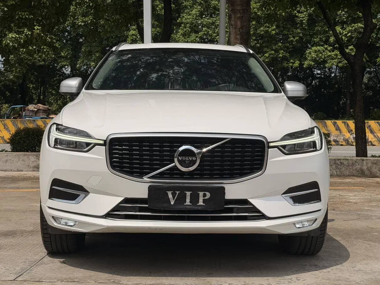 Volvo XC60 2018 T5 4WD Smart