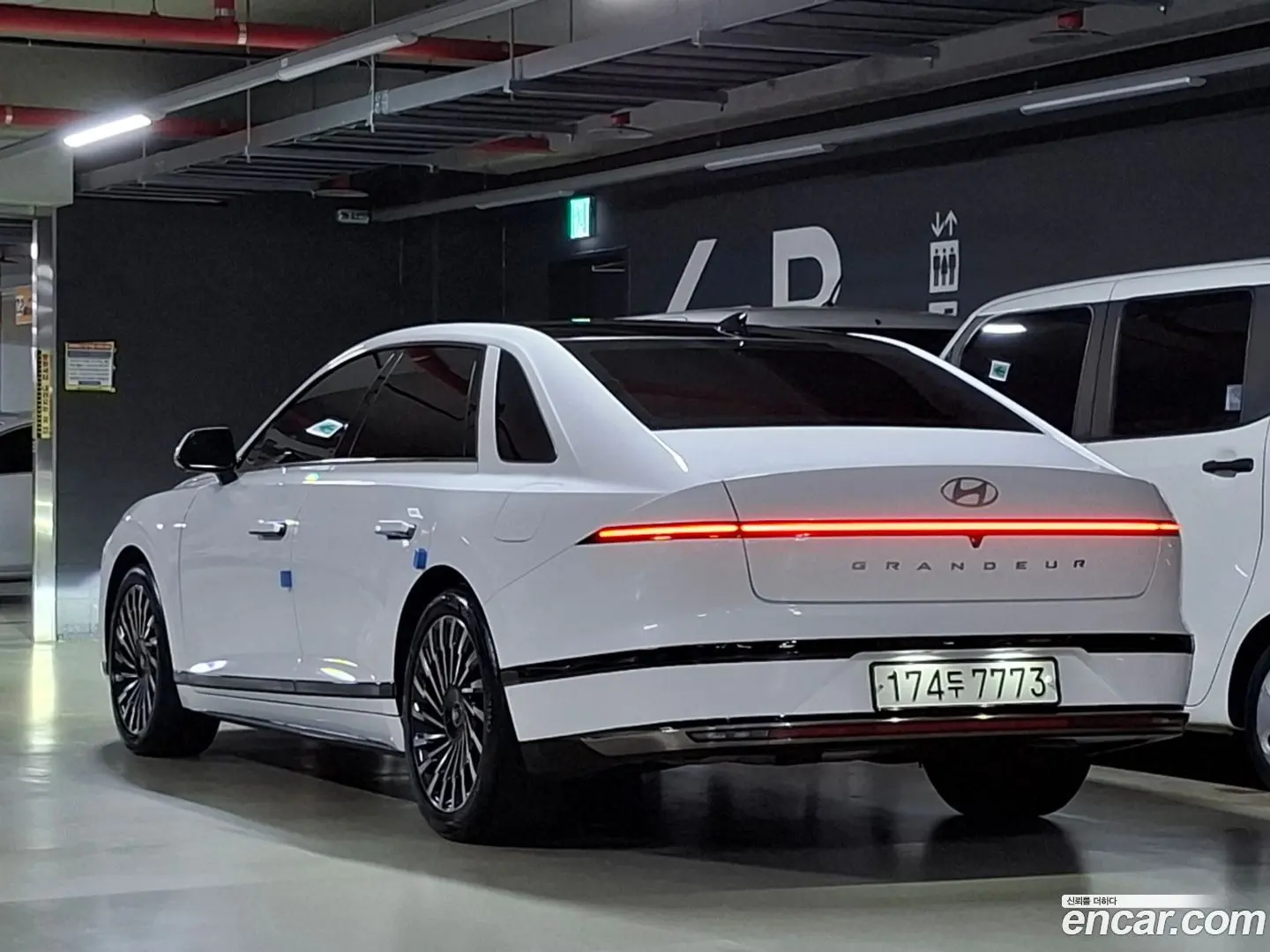 Hyundai Grandeur 2,5 Gasoline 2WD