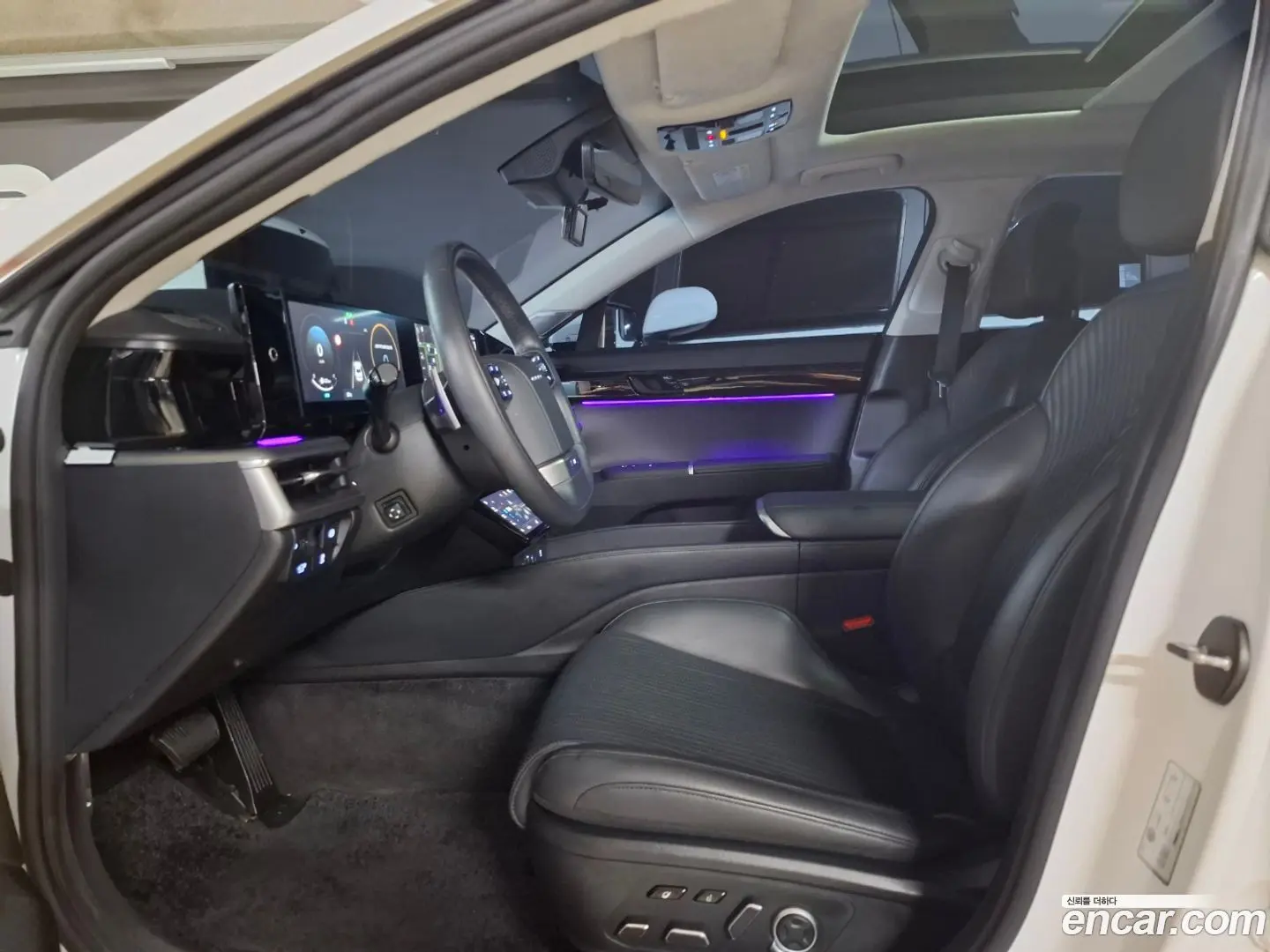 Hyundai Grandeur 2,5 Gasoline 2WD