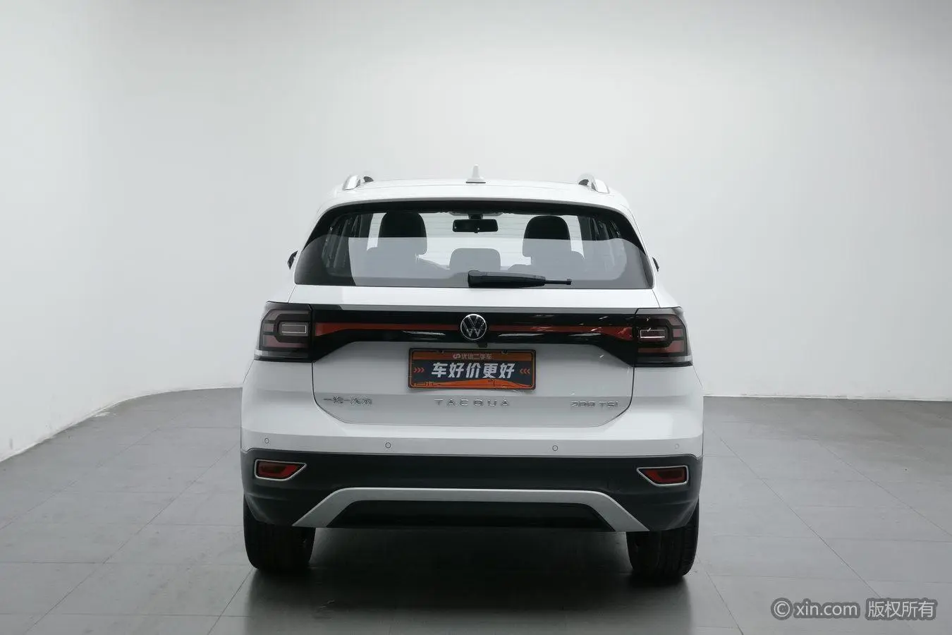Volkswagen 2021 200TSI DSG Smart Connected