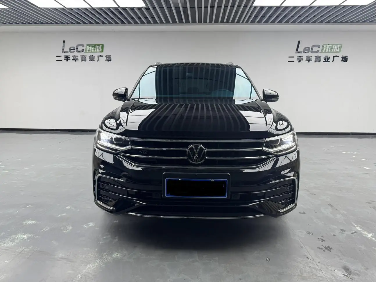 Volkswagen Tiguan L 2024 330TSI 2WD R-Line Shine