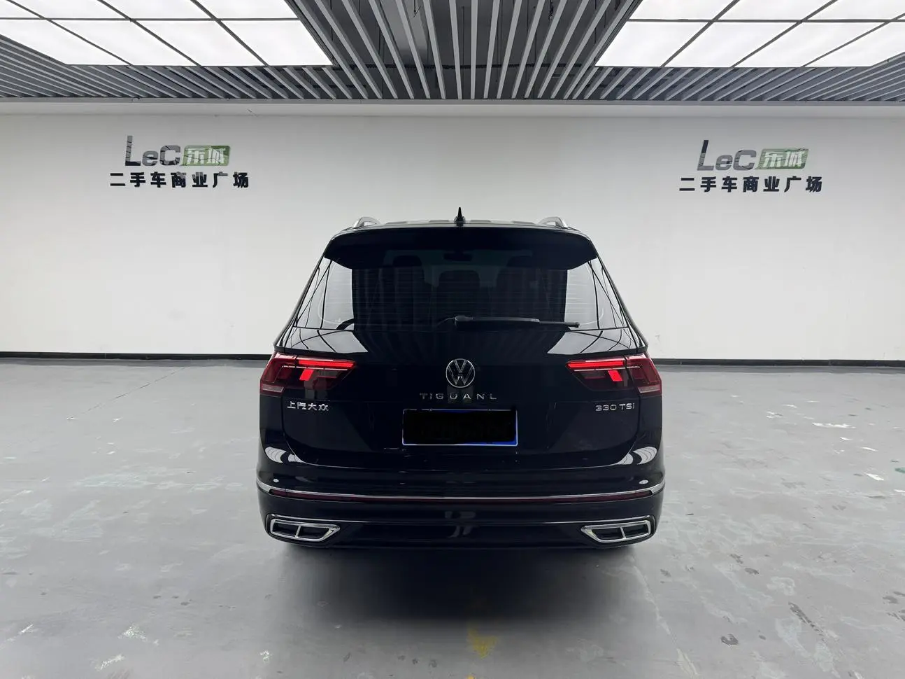 Volkswagen Tiguan L 2024 330TSI 2WD R-Line Shine