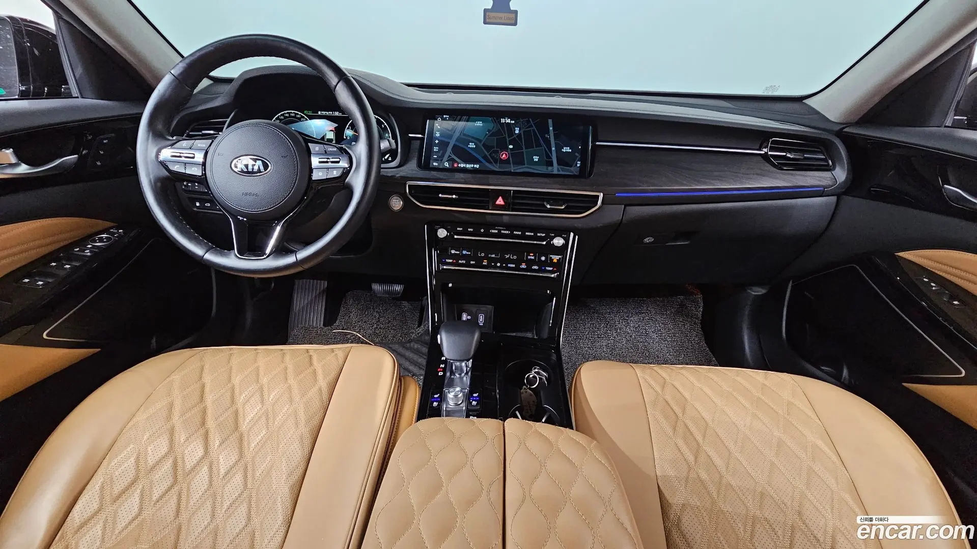 Kia K7 2.5 GDI Prestige