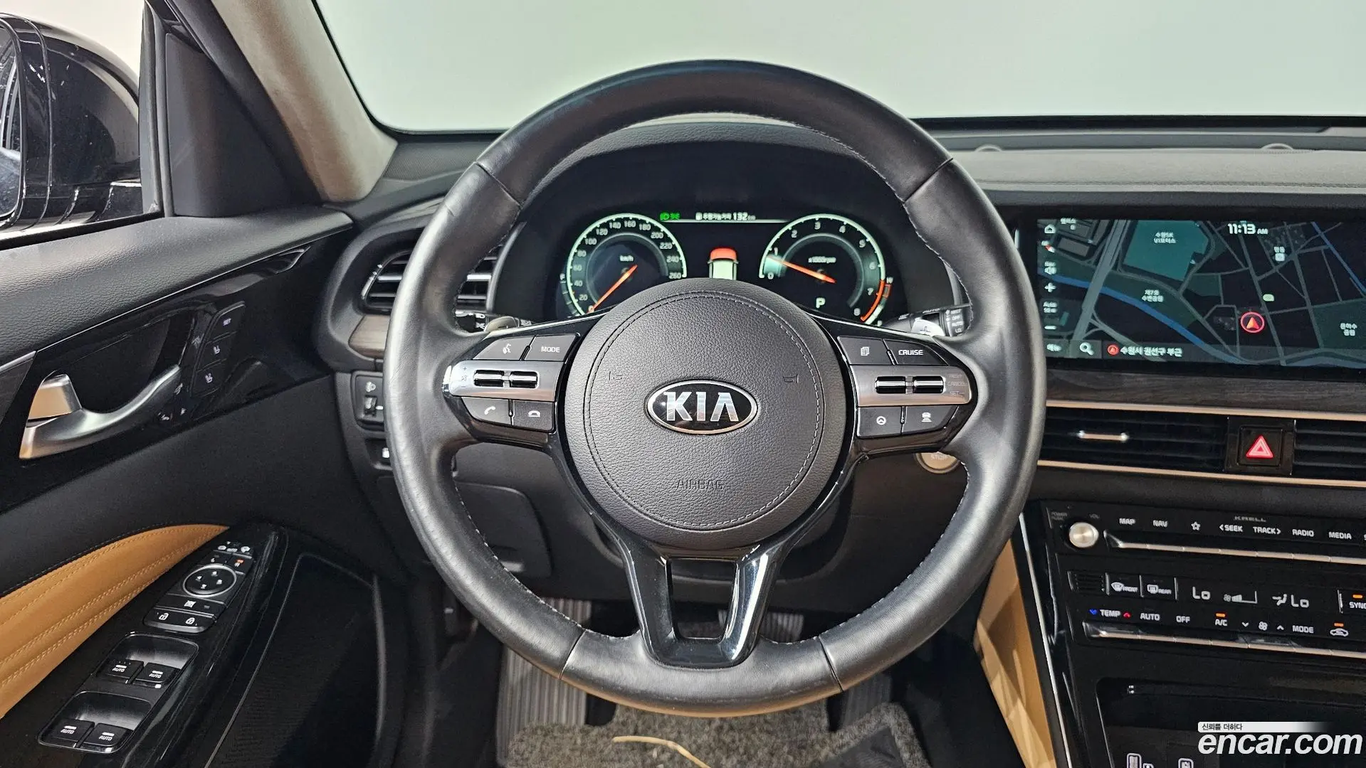 Kia K7 2.5 GDI Prestige