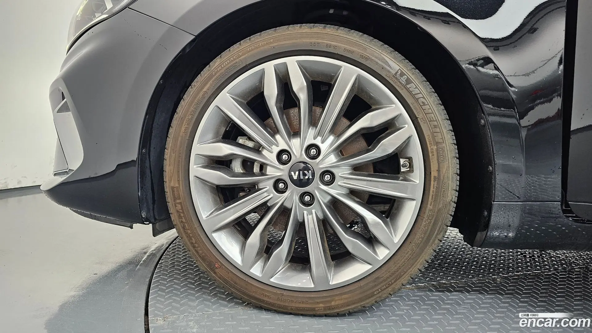 Kia K7 2.5 GDI Prestige