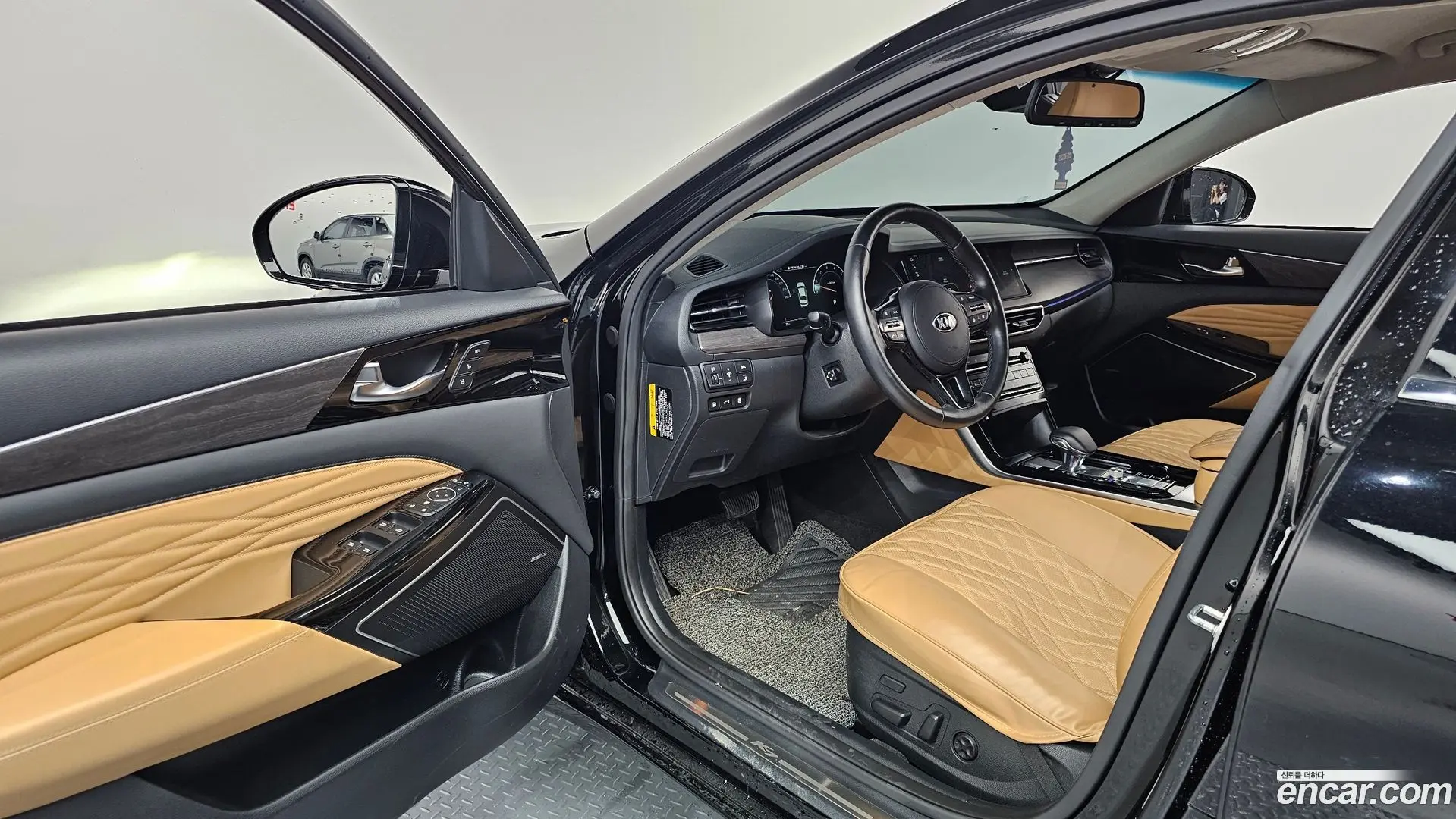 Kia K7 2.5 GDI Prestige