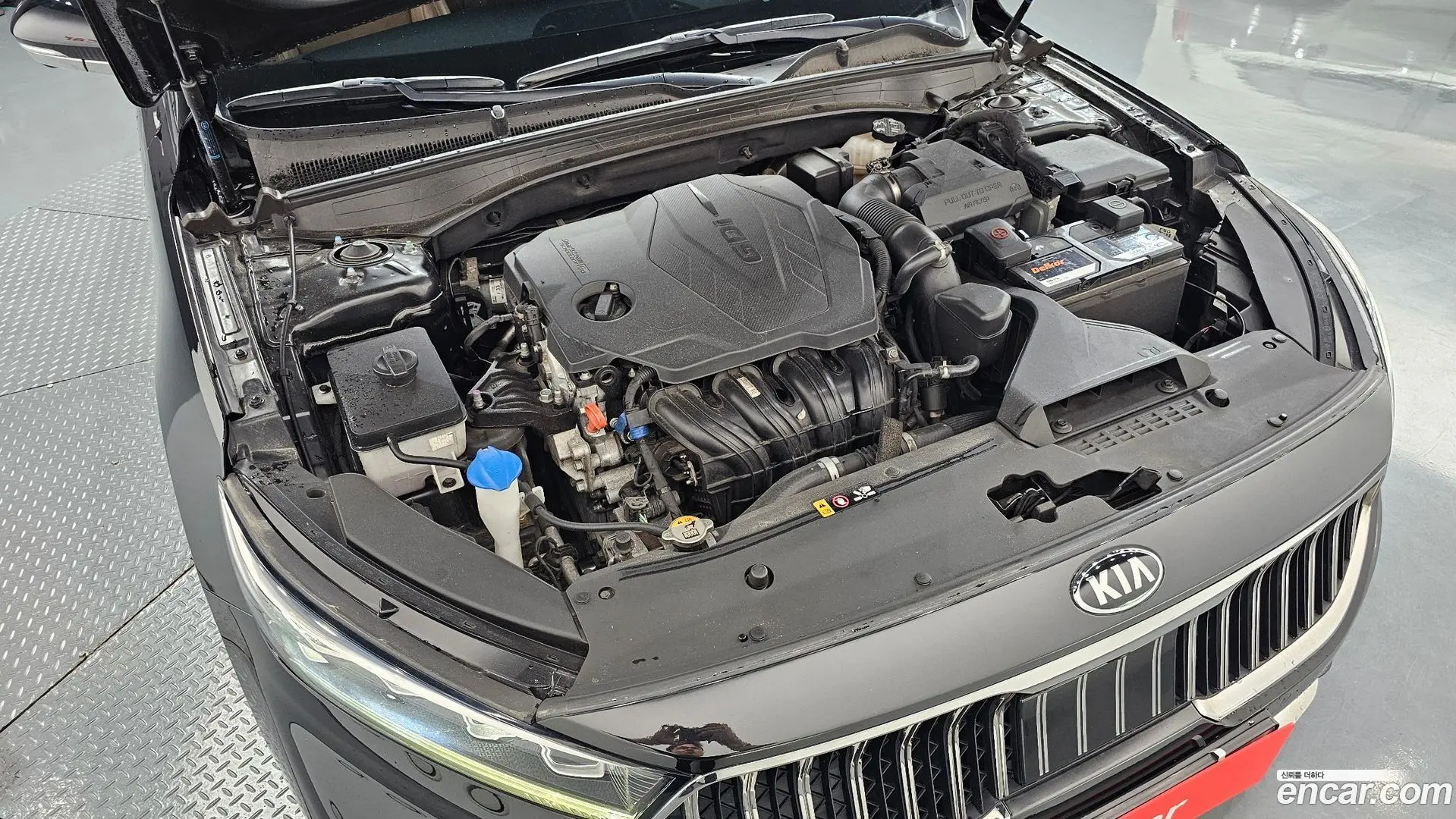 Kia K7 2.5 GDI Prestige