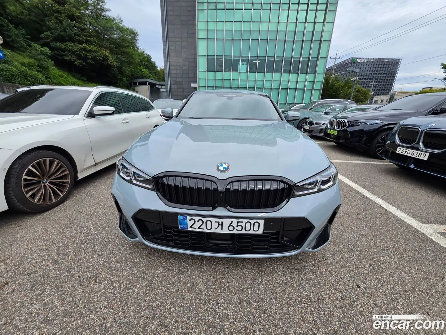 BMW 3-Series 320i M Sport 2023