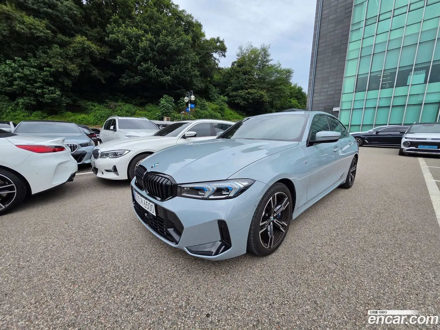 BMW 3-Series 320i M Sport 2023