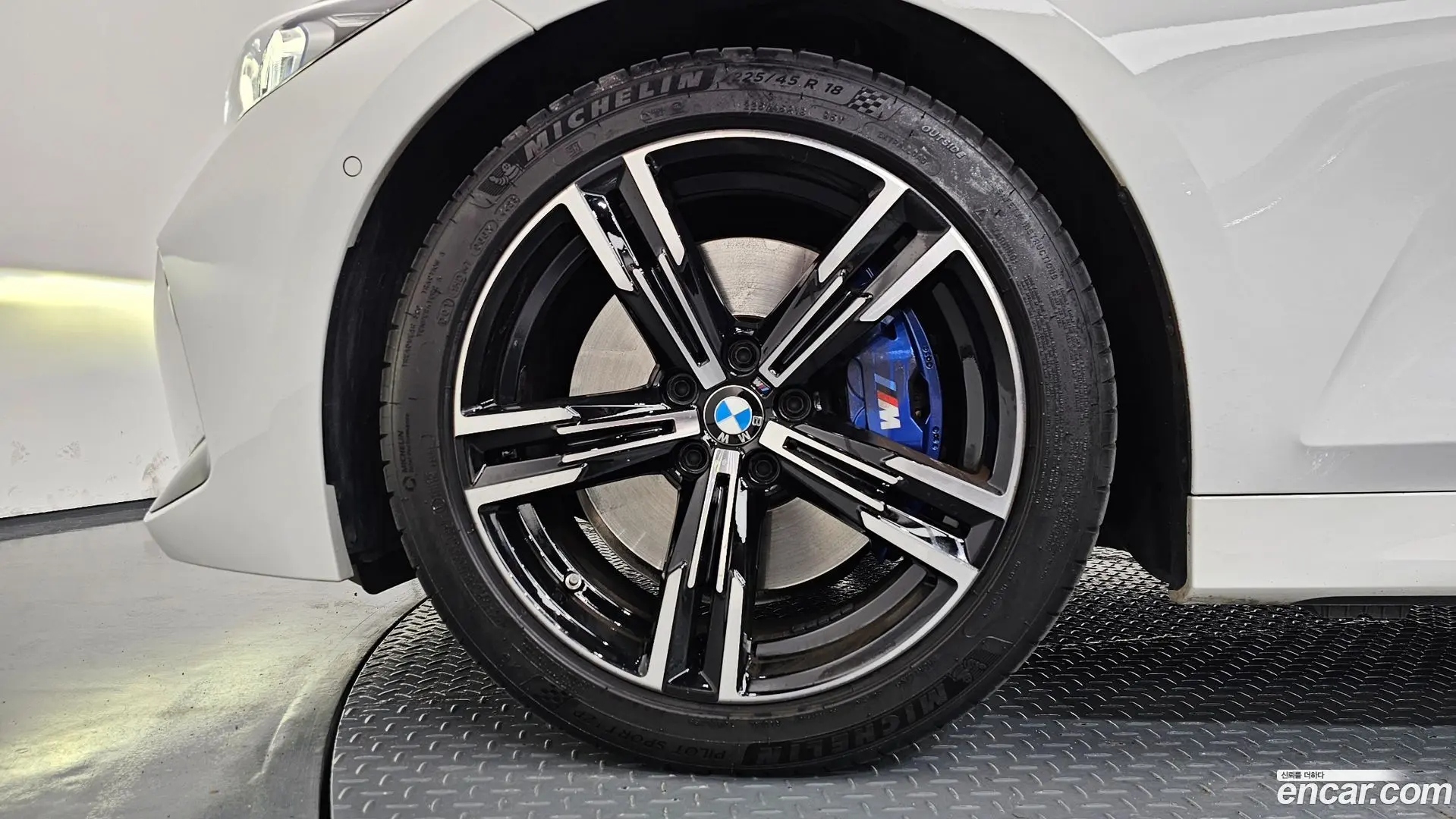 BMW 3-Series 320i M Sport 2023
