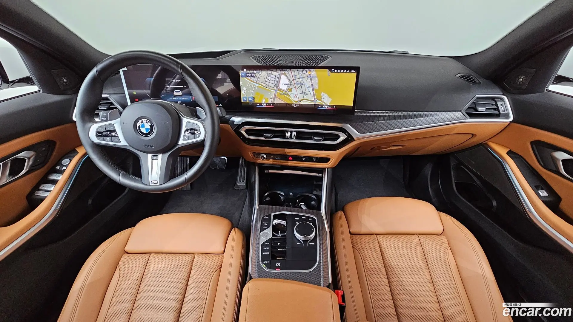 BMW 3-Series 320i M Sport 2023
