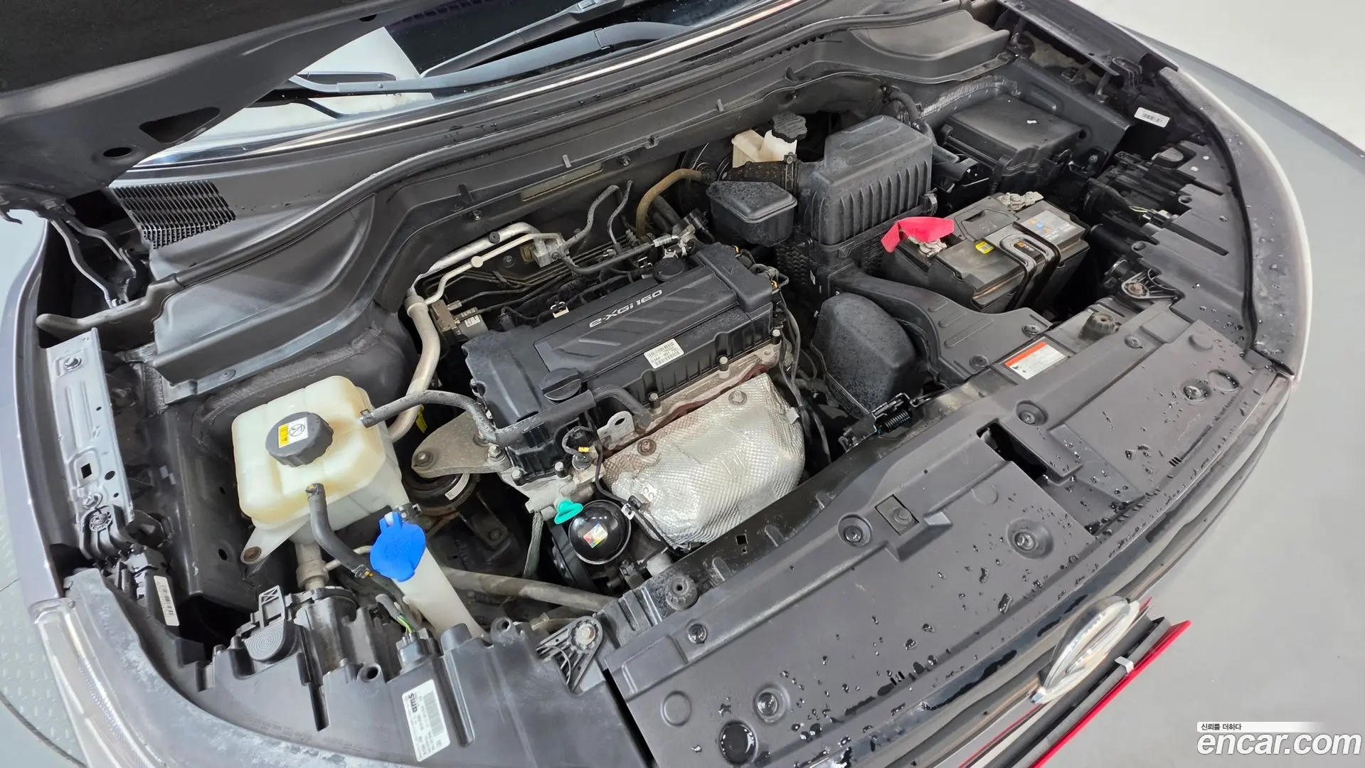 KG Mobility TIBOLI 1.6 IX 2WD