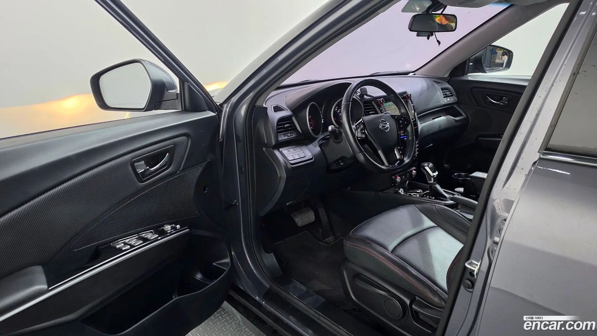 KG Mobility TIBOLI 1.6 IX 2WD