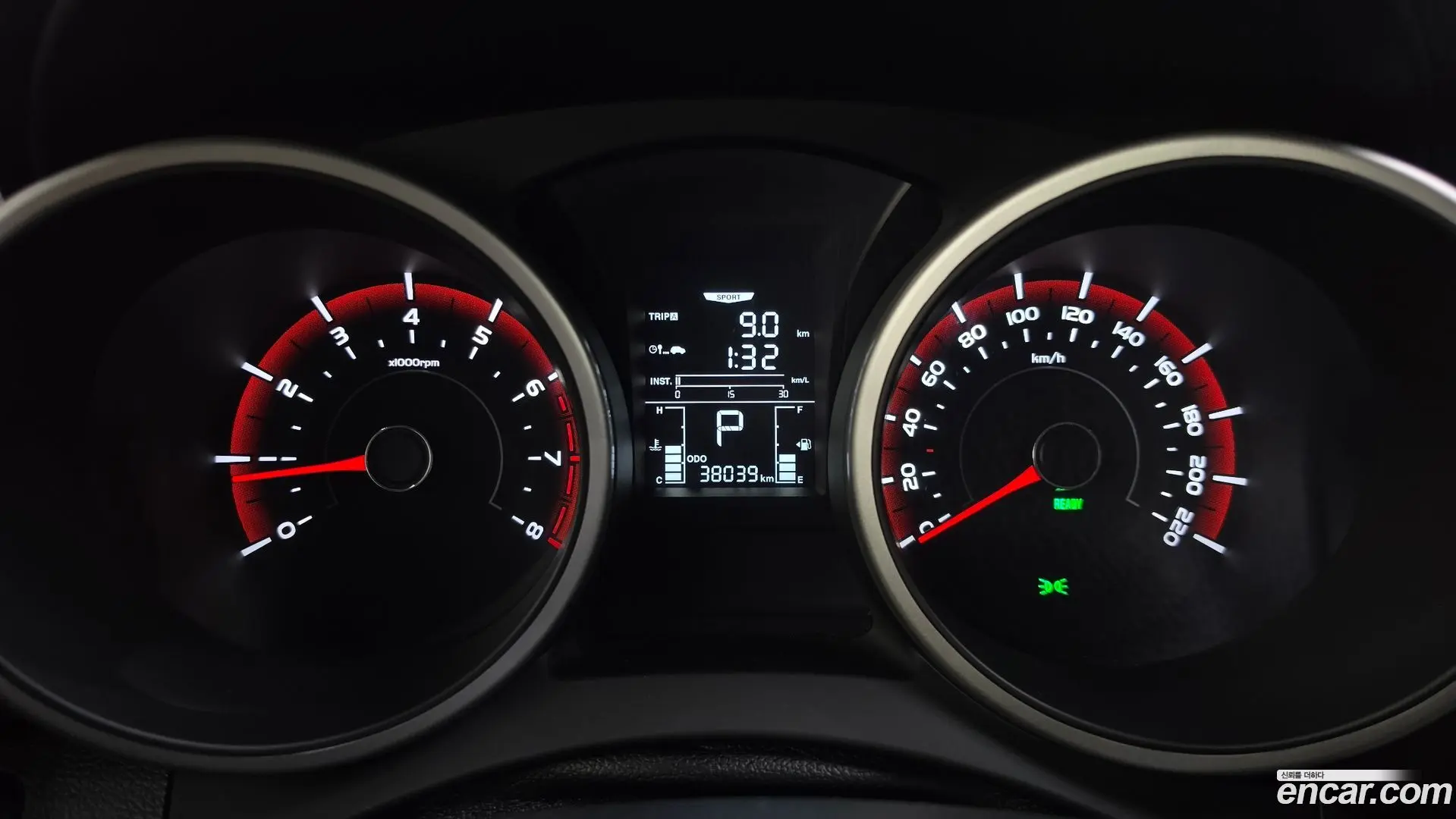 KG Mobility TIBOLI 1.6 IX 2WD