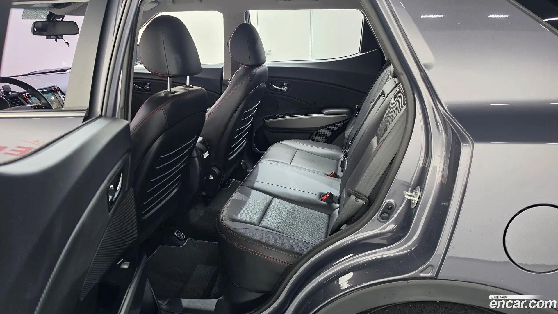 KG Mobility TIBOLI 1.6 IX 2WD