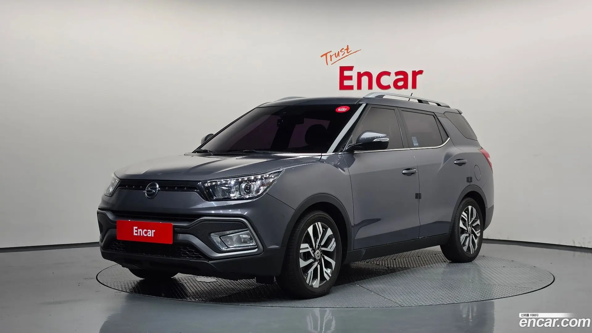 KG Mobility TIBOLI 1.6 IX 2WD
