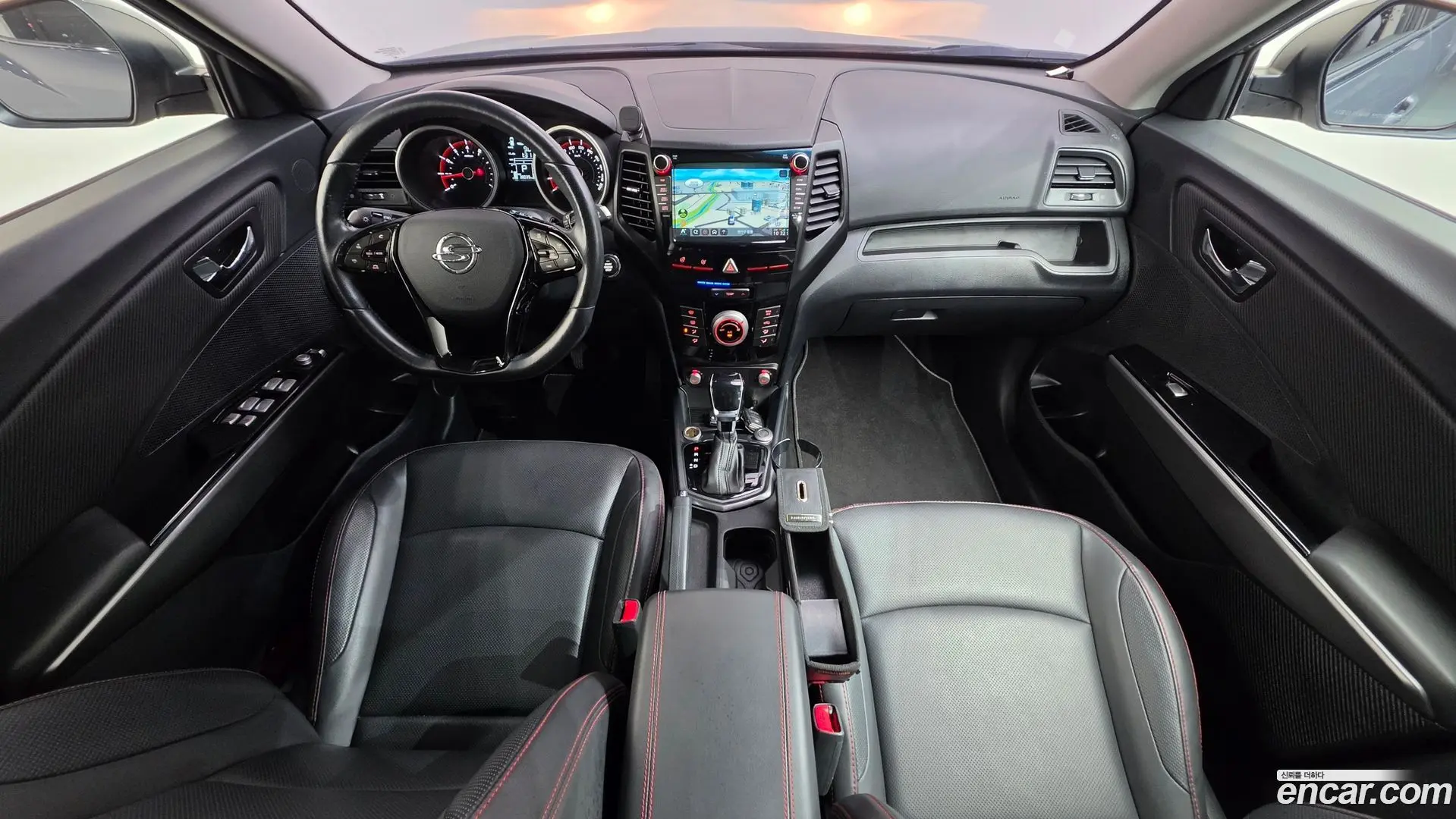 KG Mobility TIBOLI 1.6 IX 2WD