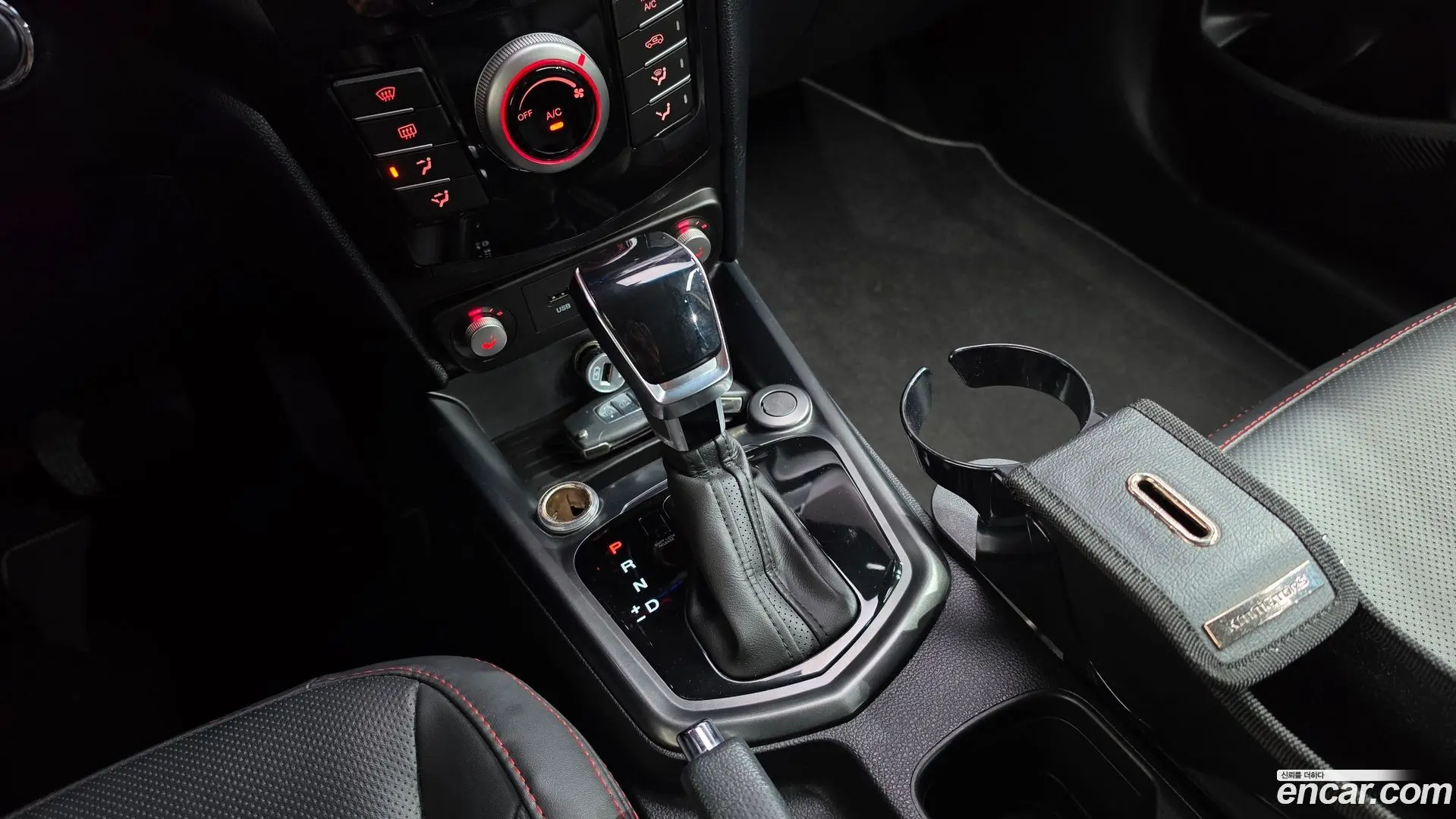 KG Mobility TIBOLI 1.6 IX 2WD