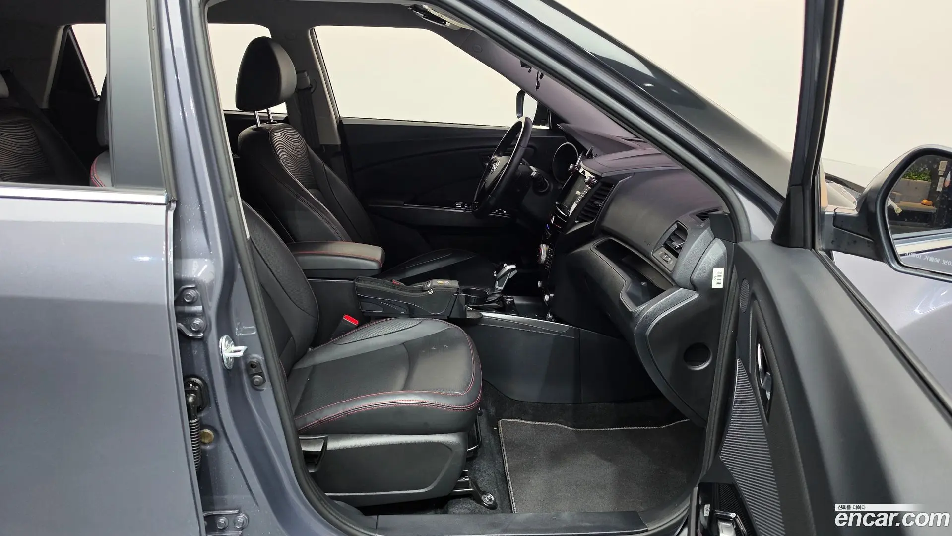 KG Mobility TIBOLI 1.6 IX 2WD