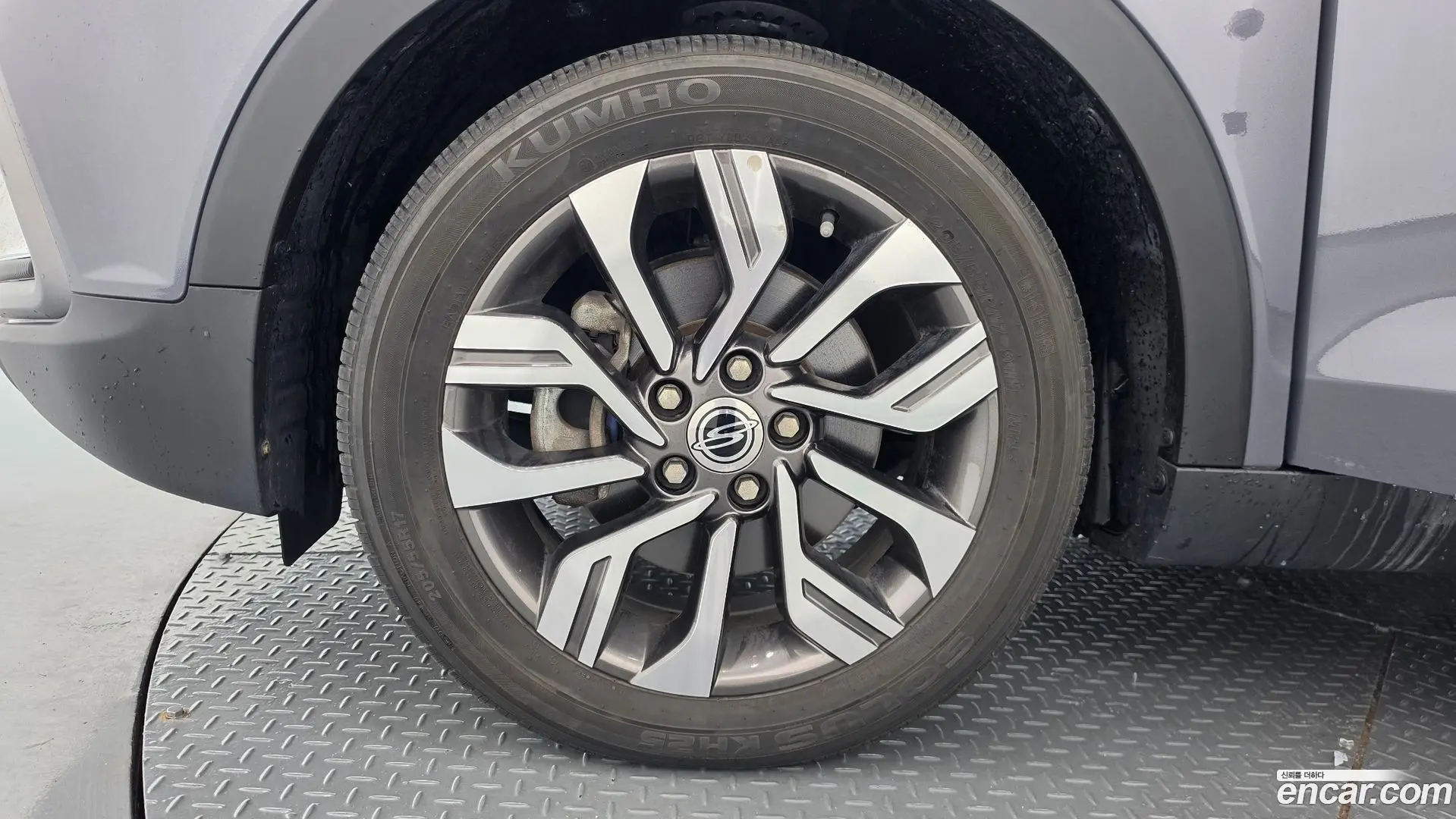KG Mobility TIBOLI 1.6 IX 2WD