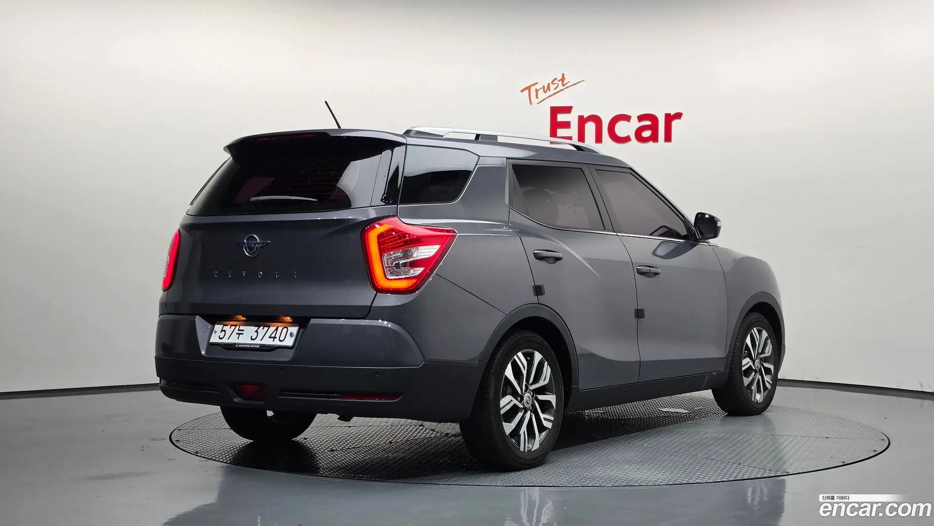KG Mobility TIBOLI 1.6 IX 2WD