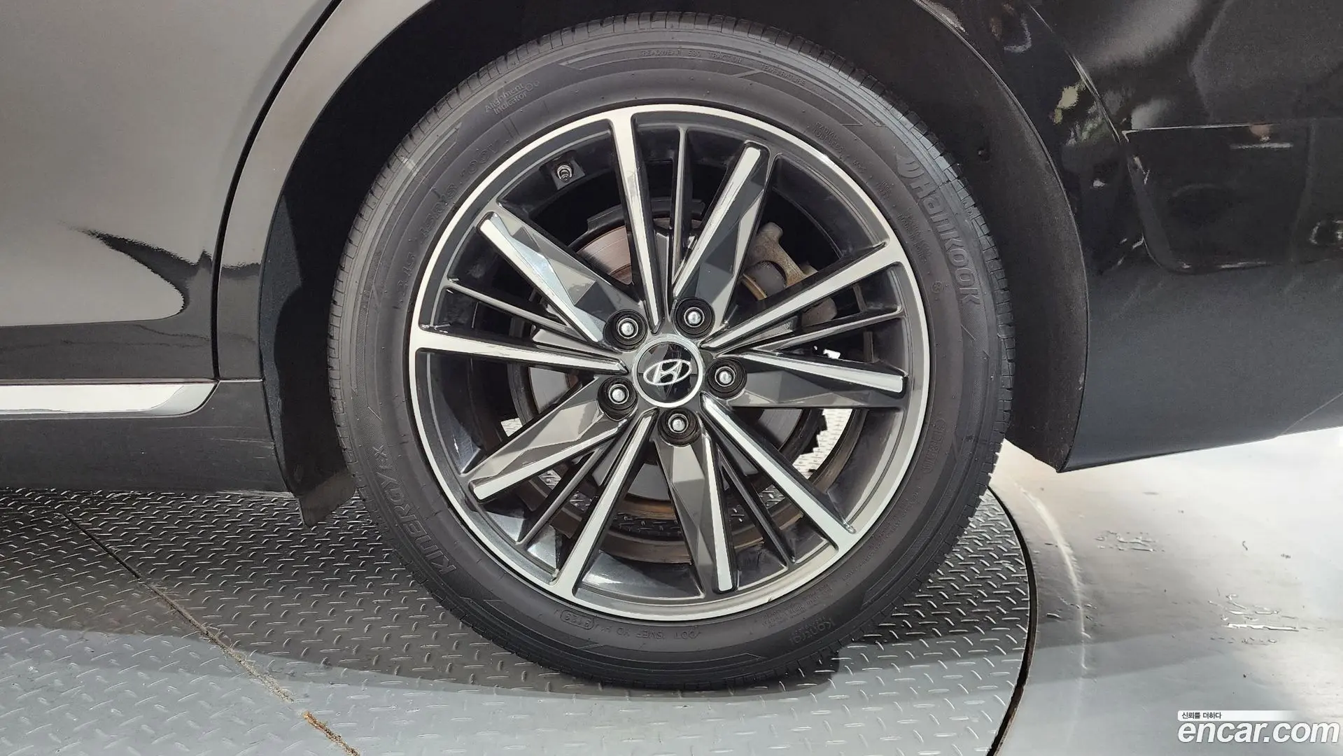 Hyundai Grandeur 2.5