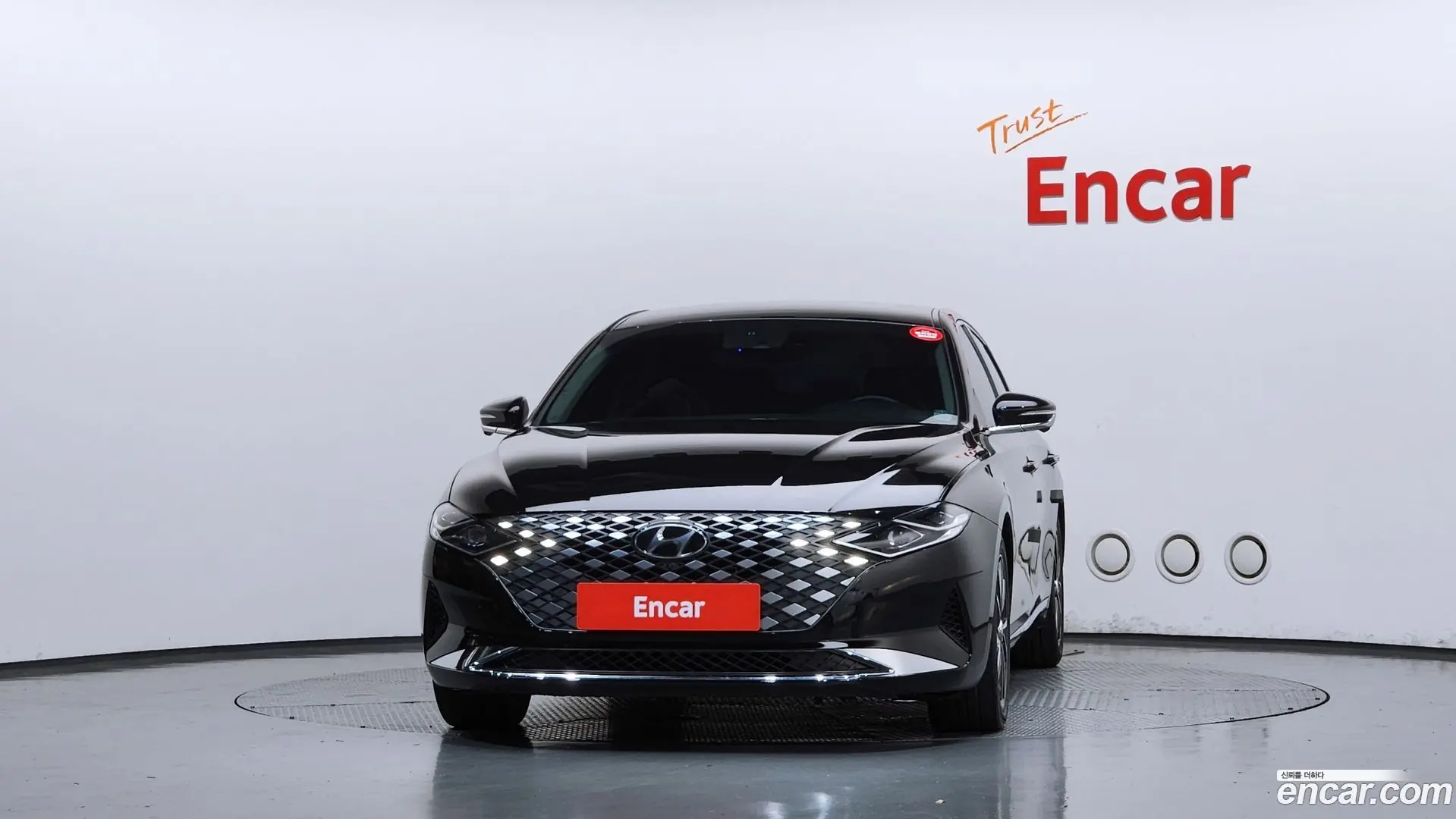 Hyundai Grandeur 2.5