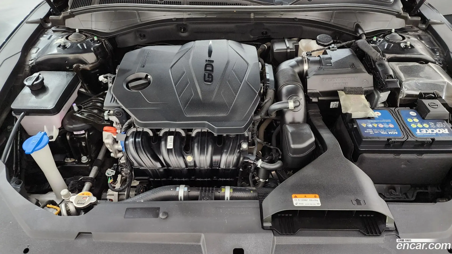 Hyundai Grandeur 2.5