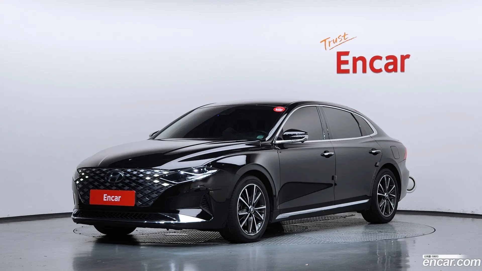 Hyundai Grandeur 2.5