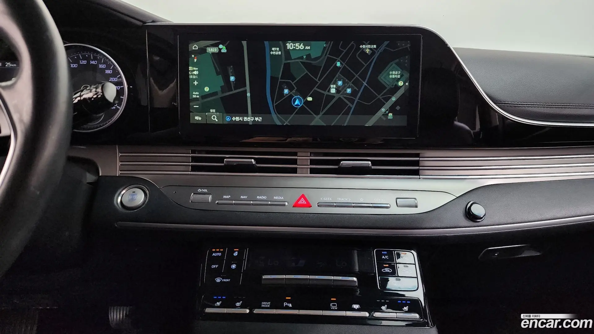 Hyundai Grandeur 2.5