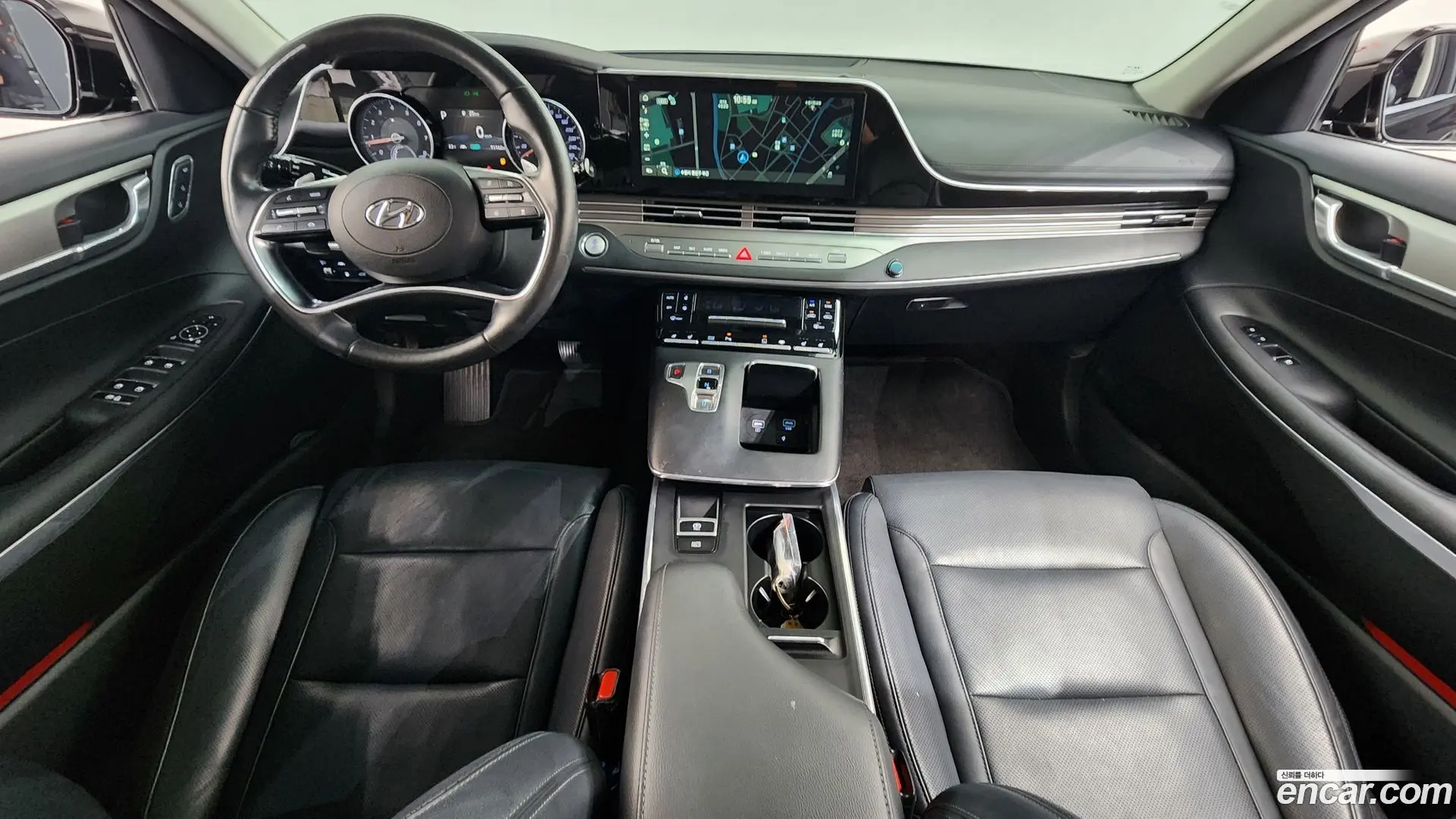 Hyundai Grandeur 2.5