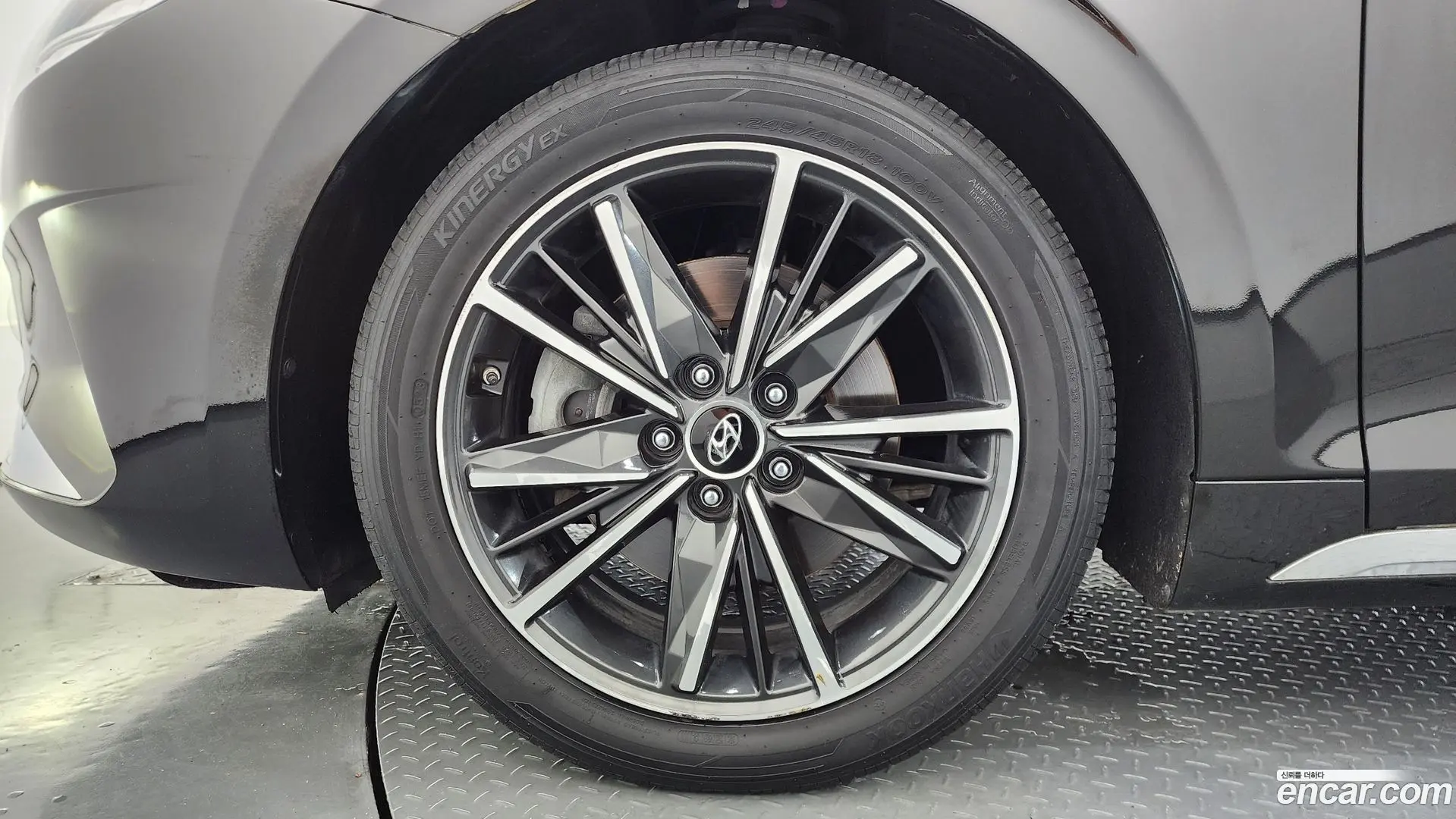 Hyundai Grandeur 2.5