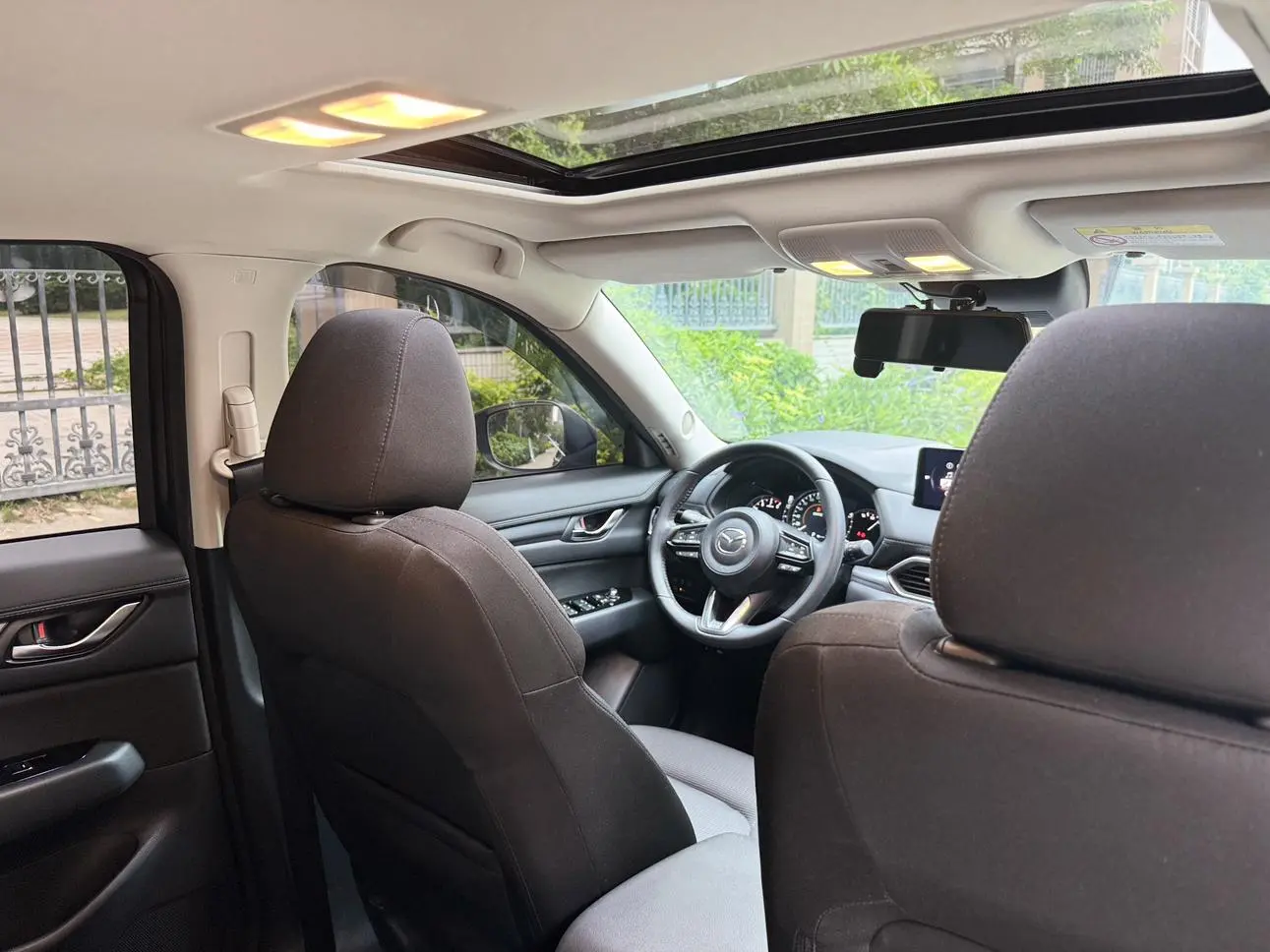 Mazda CX-5 2024 2.0L Auto 2WD Smart Pro
