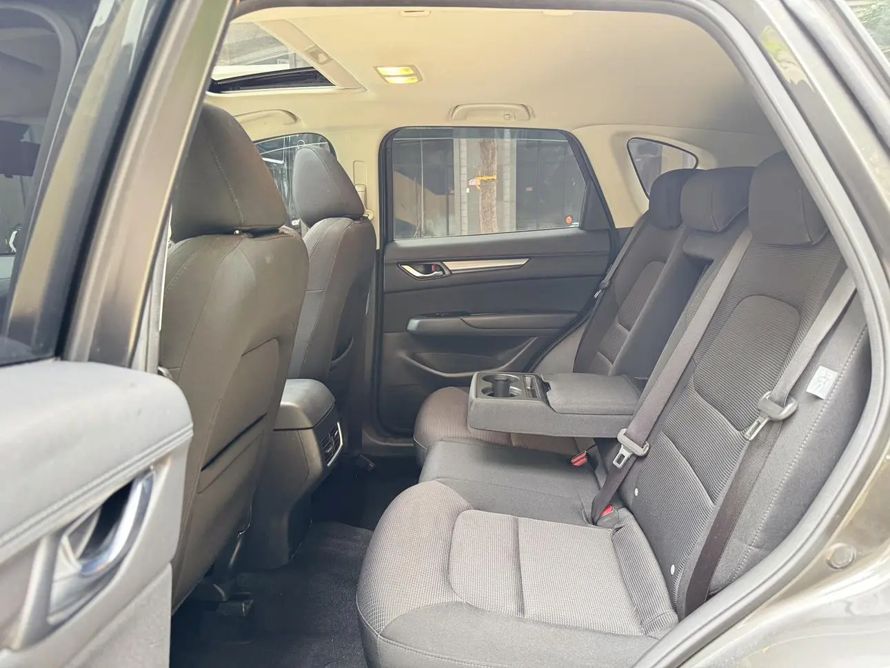 Mazda CX-5 2024 2.0L Auto 2WD Smart Pro