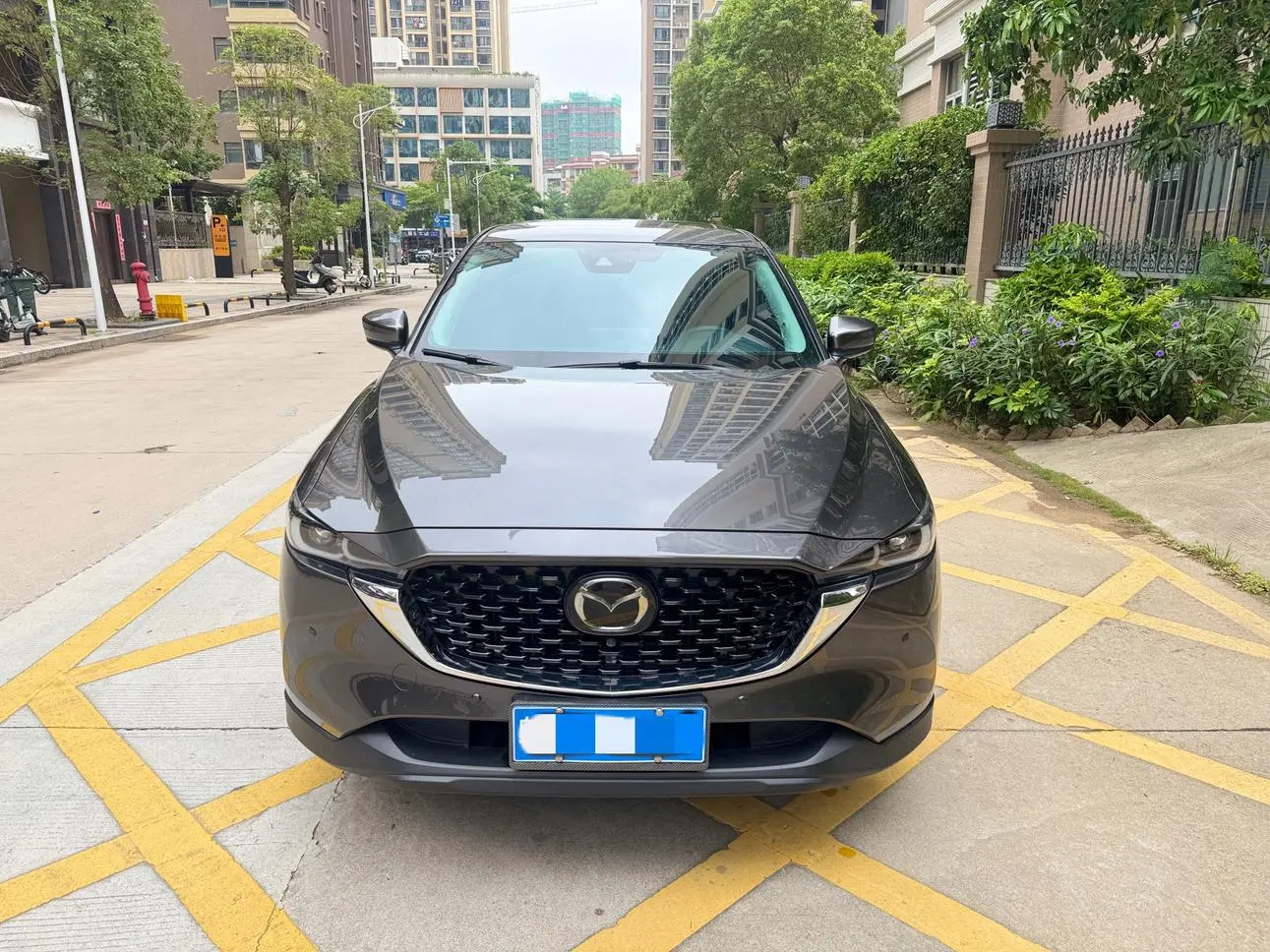 Mazda CX-5 2024 2.0L Auto 2WD Smart Pro