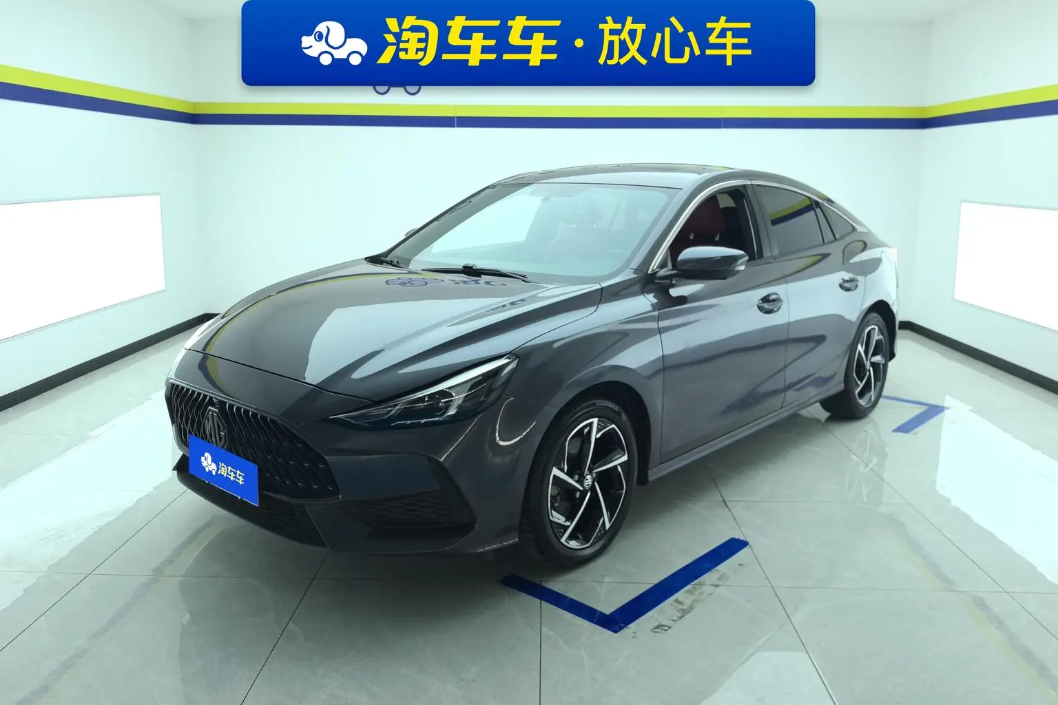 MG MG5 2021 Facelift 300TGI DCT