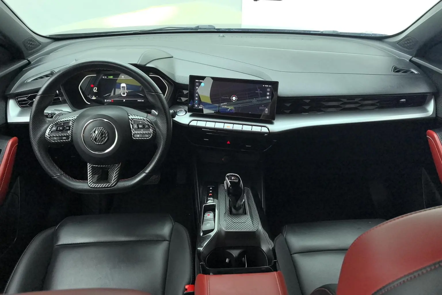 MG MG5 2021 Facelift 300TGI DCT