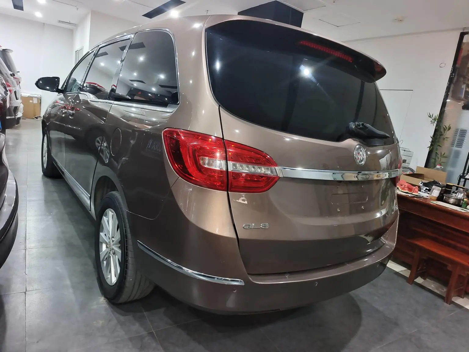 Buick GL8 2018 28T Luxury China VI