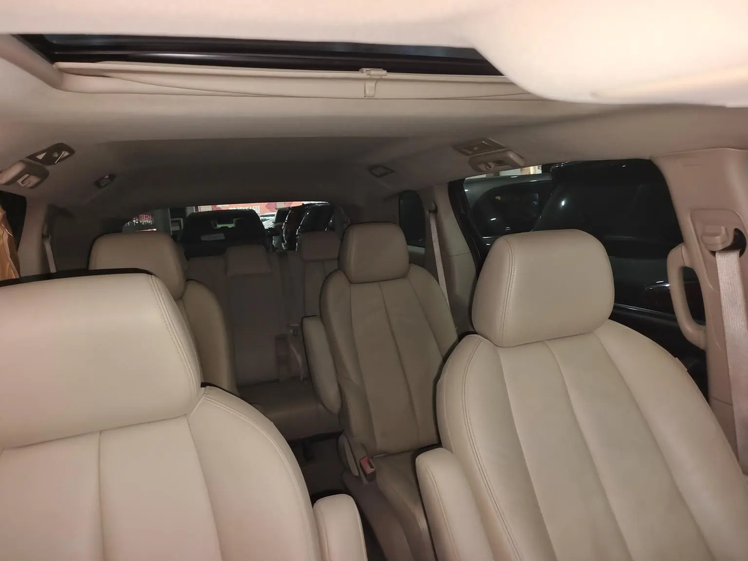 Buick GL8 2018 28T Luxury China VI
