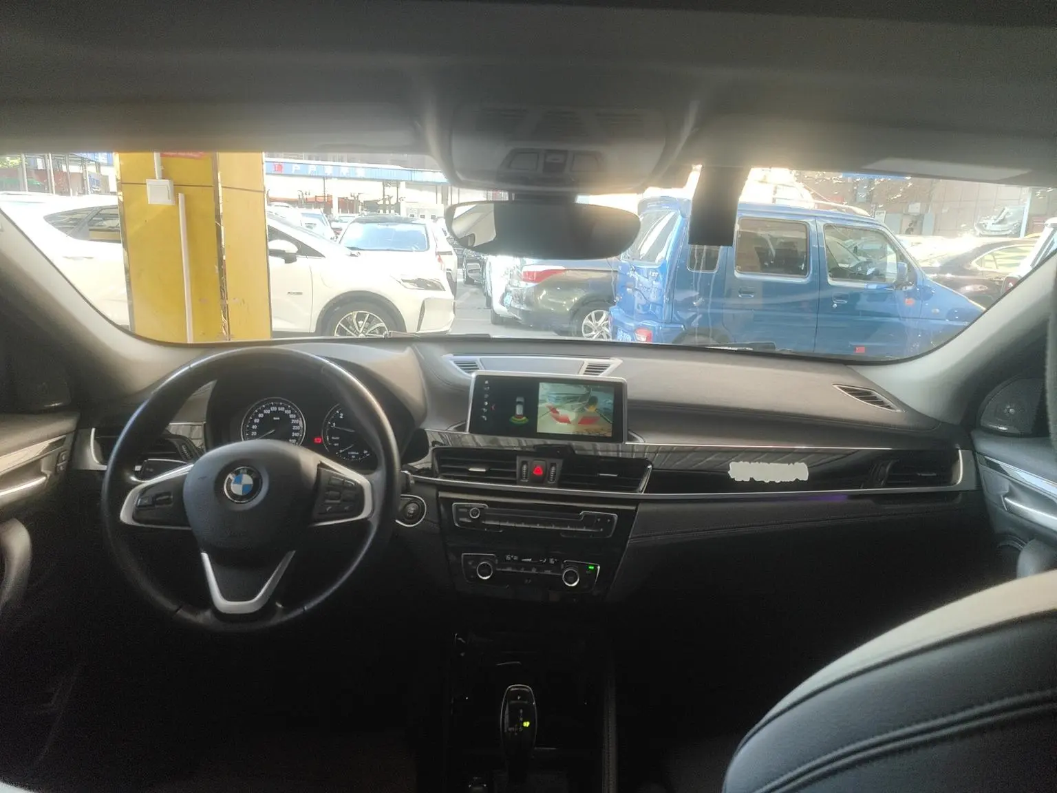 BMW X2( Import ) 2019 sDrive25i Leading M Off-Road Package China VI