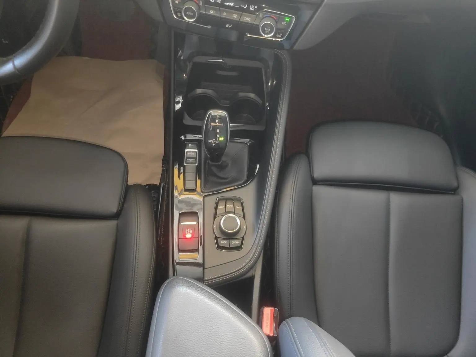 BMW X2( Import ) 2019 sDrive25i Leading M Off-Road Package China VI