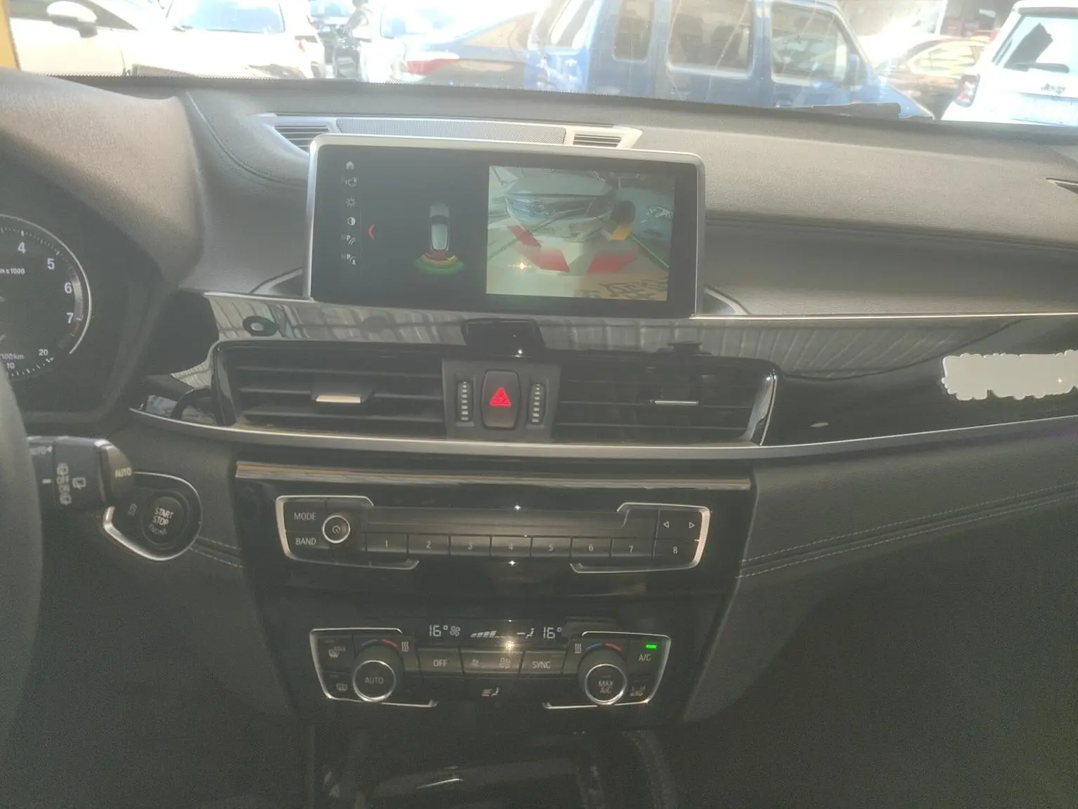 BMW X2( Import ) 2019 sDrive25i Leading M Off-Road Package China VI